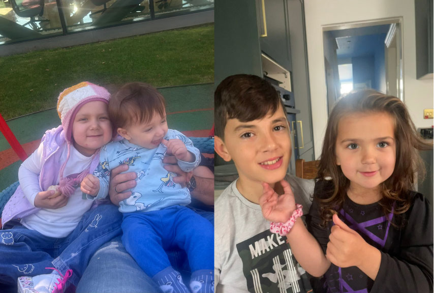 Спасете 4-годишната Марина – нека детството ѝ не свършва тук