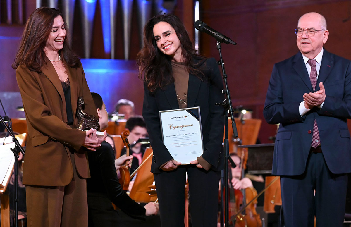 Живот по ноти, от първия до последния акорд, продължава и през 2026