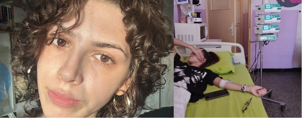 Времето изтича: Да помогнем на Радослава да запази крака си, преди да е станало твърде късно